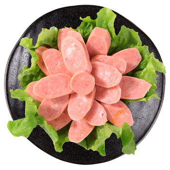 鹏程 台湾风味烤香肠 原味380g/袋 熟食