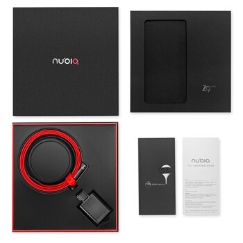 努比亚(nubia)【2+16GB】小牛4 Z9mini 黑色 移动联通电信4G手机 双卡双待