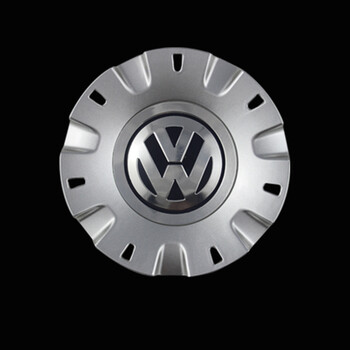 凯熙适用大众帕萨特领驭轮毂盖老朗逸轮胎中心盖polo汽车标志装饰盖子