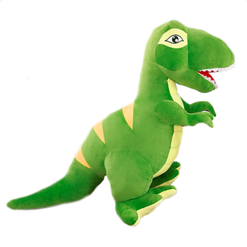 恐龙公仔可爱卡通儿童玩具毛绒玩具霸王龙布娃娃恐龙先生玩具男孩