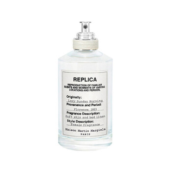 Maison Martin Margiela 马吉拉香水100ml Lazy Sunday Morning周日清晨100ml 图片价格品牌报价 京东