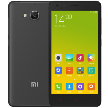 小米（MI）红米2A 移动4G版(8G ROM)手机 灰色