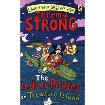 The Indoor Pirates on Treasure Island