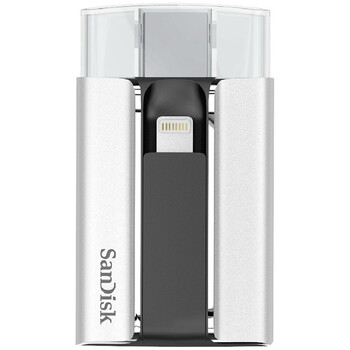 闪迪（SanDisk）iXpand欢欣i享 苹果MFI认证 iPhone手机U盘32GB