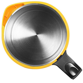 美的（Midea）电水壶双层防烫进口温控器304不锈钢电热水壶WQJ1501b（1.5L)
