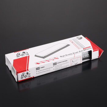 磨刀匠 240#高档白刚玉磨刀石油石 家用专业用磨刀器T7024W
