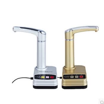 大矿泉净水桶装电动抽水器家用自动上水取水压水器吸水饮水机泵 充电