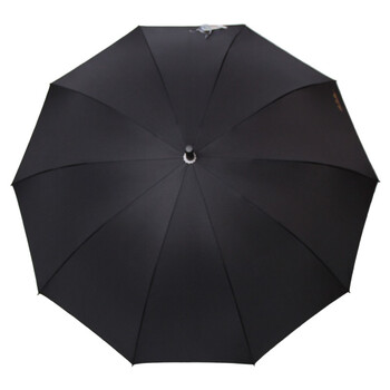 
                                        
                                                                                天堂伞 直杆伞自开长柄伞60cm*8骨易如高密碰击布晴雨伞滴水不漏商务伞太阳伞 藏青                