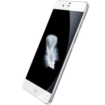 
                                        努比亚(nubia)【2+16GB】My 布拉格 银白 移动联通4G手机 双卡双待                