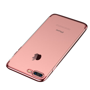 適用於 iphone8/8plus蘋果手機 玫瑰金 iphone8plus(5