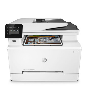 惠普(hp) 178nw/179fnw/281fdw彩色激光打印机多功能一体机家用商用