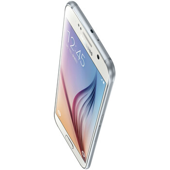 三星 Galaxy S6（G9200）32G版 雪晶白 移动联通电信4G手机 双卡双待
