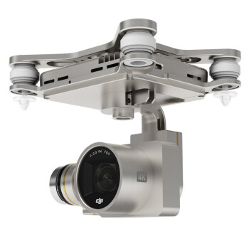 大疆（DJI） 精灵3专业版 - Phantom 3 Professional 专业4K航拍器无人机