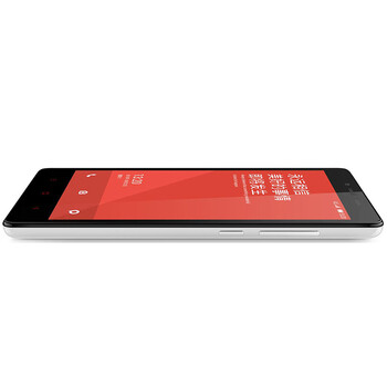 小米（MI）红米note 电信版 双卡双待 白色 标准版白色(1G RAM+8G ROM)
