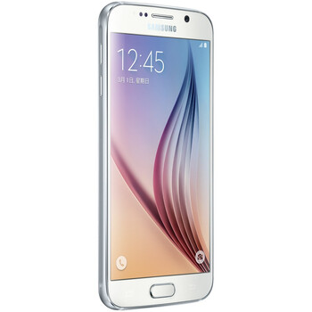 三星 Galaxy S6（G9200）32G版 雪晶白 移动联通电信4G手机 双卡双待