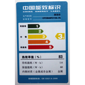 
                                        苏泊尔（SUPOR）CFXB40FC118-75电饭煲4L智能多功能电饭锅 全国联保                