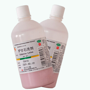 信龙 炉甘石洗剂 100ml 1瓶