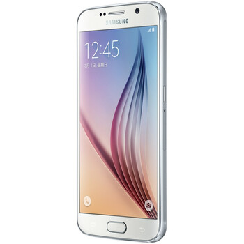 三星 Galaxy S6（G9200）32G版 雪晶白 移动联通电信4G手机 双卡双待