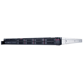 루ThinkServerRD350 1Uܷ (1xE5-2603v4/2x8GB DDR4/2x300G 10K SAS/R500/DVD/450W