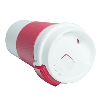 
                                        contigo 美国 男女便携随手杯摩根咖啡杯340ml 棕色                