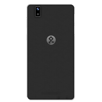 大Q手机 NOTE(MAX1) 移动3G智能手机 双卡双待 曜石黑