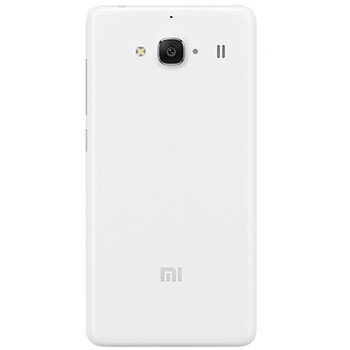 小米（MI）红米2 8G版移动4G双卡双待手机 白色