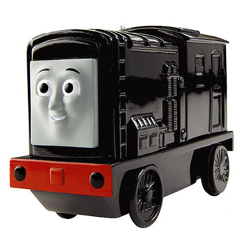 美泰托马斯和朋友电动小火车狄塞尔小火车头3岁以上儿童玩具火车