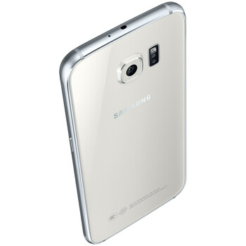 三星 Galaxy S6（G9200）32G版 雪晶白 移动联通电信4G手机 双卡双待