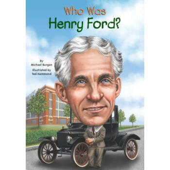 WHO WAS HENRY FORD ڹ [ƽװ] [8-15]