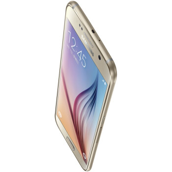 三星 Galaxy S6（G9209）32G版 铂光金 电信4G手机 双卡双待