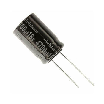 nichicon 电子电容 uvz1c472mhd