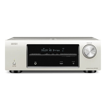 1卫星箱 家庭影院音响套装 (功放银色 音响黑色)