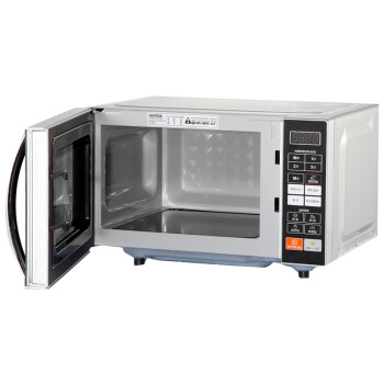 美的（Midea）M3-L202A 20L 微波炉 语音菜单