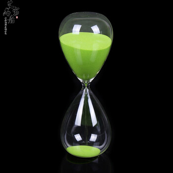 计时器5/15/30/60分钟送男女朋友生日礼物居家办公室摆件 水滴30分钟