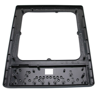 洪雄原厂配件电磁炉上壳 外壳c21-sk2103/sk2103上盖套壳塑料面盖.