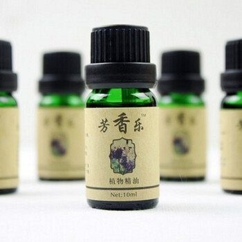 芳香乐 桂花香薰精油10ml  单方精油 插电香薰灯蜡烛香薰炉专用精油