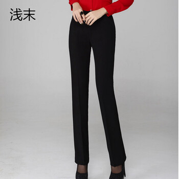 ǳĩ��QIAN MO���칫ְҵŮװ���� �ٴ����� ��װ�� ��ɫ�ٴ��831 ��ɫ XXL
