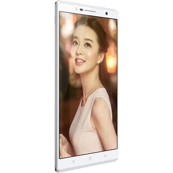 OPPO U3(6607) 白色 移动4G手机