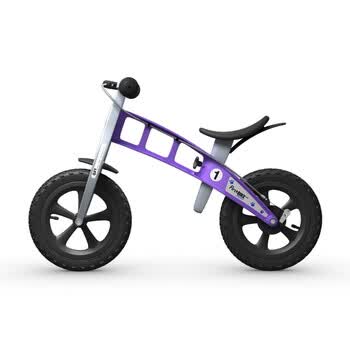 骑行生涯从2岁开始：Firstbike 儿童自行车