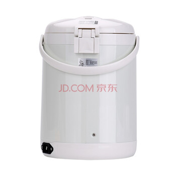 美的（Midea） 电热水瓶 3L 浅灰色 PD002-30T