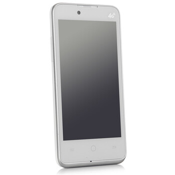 酷派(Coolpad) 8707 白色 移动4G手机