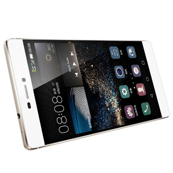 【电信赠费版】华为（HUAWEI）P8 电信4G手机 （皓月银）