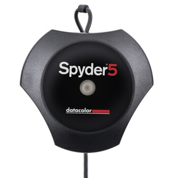 Datacolor Spyder5 Express ֩5Уɫ ɫʻԭ Һʾ羺IPSSRGBɫУ׼ ƫɫ