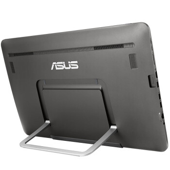 华硕（ASUS）如意ET2040 19.5英寸轻薄一体式电脑 （J1800 4G 500GB 集显 Win8.1 无线键鼠 黑色）