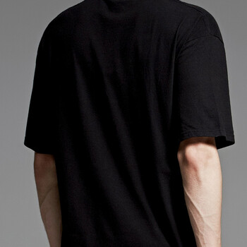 stussy  新品 纯棉短袖T恤 ST52016399 黑色 L