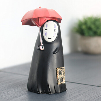 生日礼物男送女朋友特别创意情人节小清新儿童新年 打伞无脸男