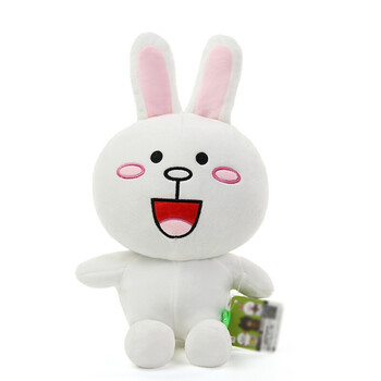 4超大毛绒玩具熊2.5m送女友布偶娃娃 可妮兔 1.