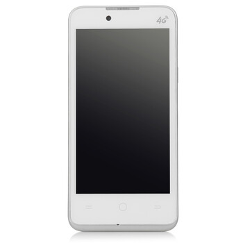 酷派(Coolpad) 8707 白色 移动4G手机