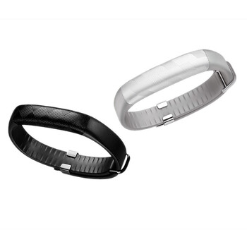 卓棒（Jawbone）UP2 蓝牙智能 睡眠运动健康手环 UP24升级版 黑色