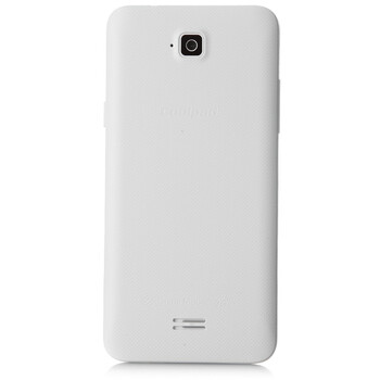 酷派(Coolpad) 8707 白色 移动4G手机